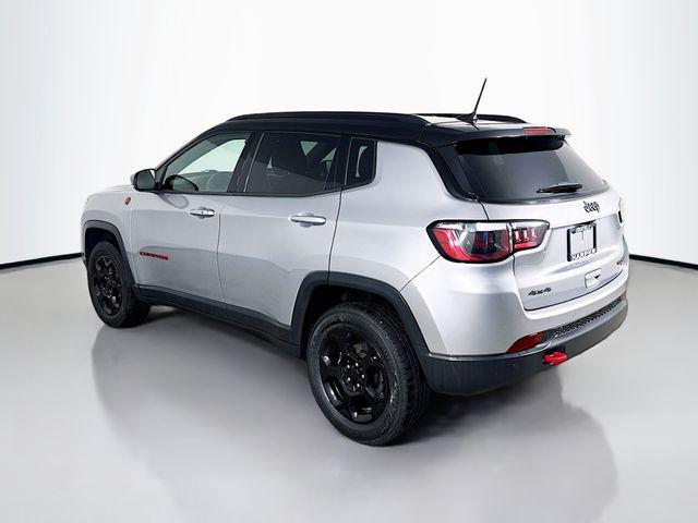 used 2023 Jeep Compass car, priced at $22,390