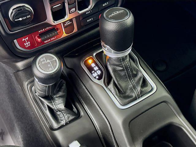 new 2026 Jeep Gladiator car, priced at $55,680