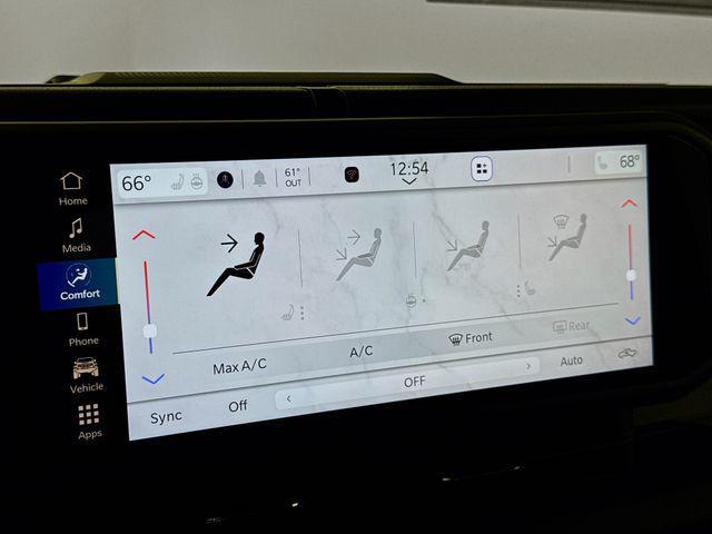 new 2026 Jeep Gladiator car, priced at $55,680