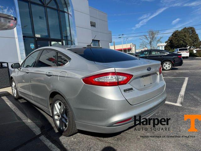 used 2014 Ford Fusion car, priced at $7,496