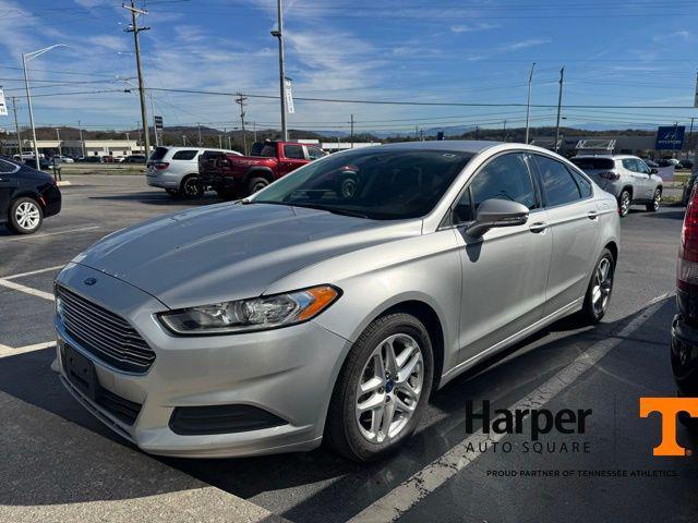 used 2014 Ford Fusion car, priced at $7,496