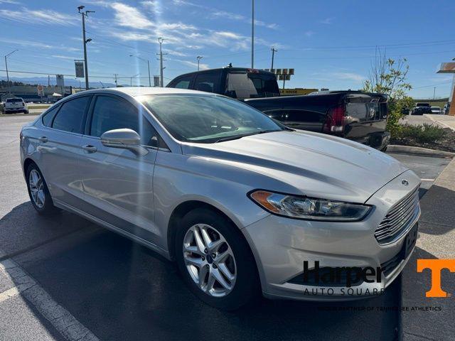 used 2014 Ford Fusion car, priced at $7,496