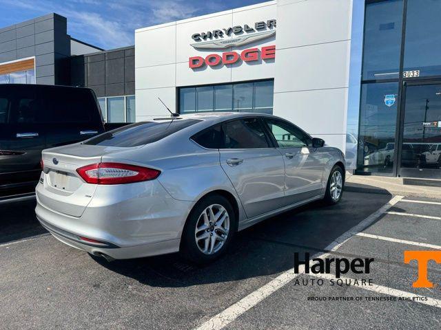 used 2014 Ford Fusion car, priced at $7,496