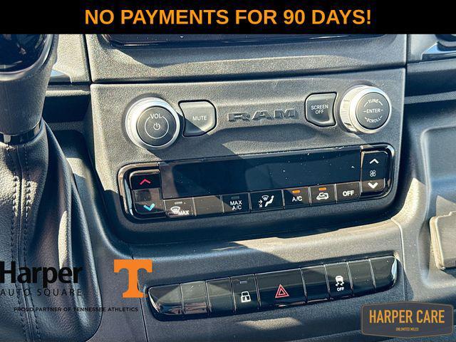 new 2025 Ram ProMaster 1500 car, priced at $44,729