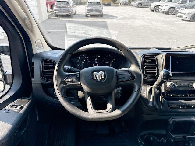 new 2025 Ram ProMaster 1500 car, priced at $44,729