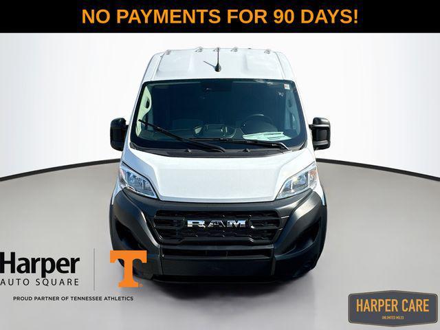 new 2025 Ram ProMaster 1500 car, priced at $44,729