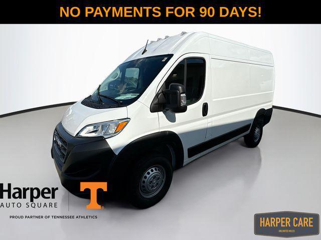 new 2025 Ram ProMaster 1500 car, priced at $44,729