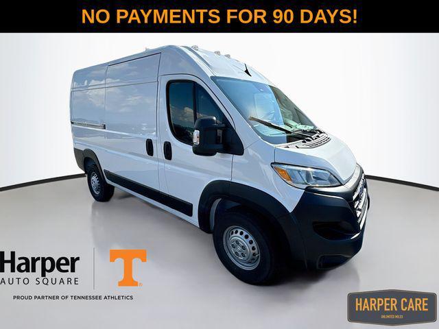 new 2025 Ram ProMaster 1500 car, priced at $44,729