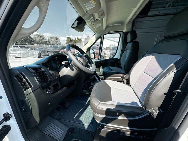 new 2025 Ram ProMaster 1500 car, priced at $44,729