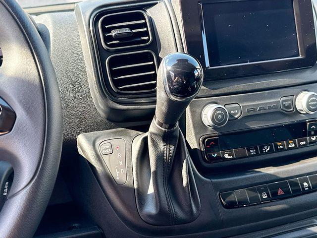 new 2025 Ram ProMaster 1500 car, priced at $44,729