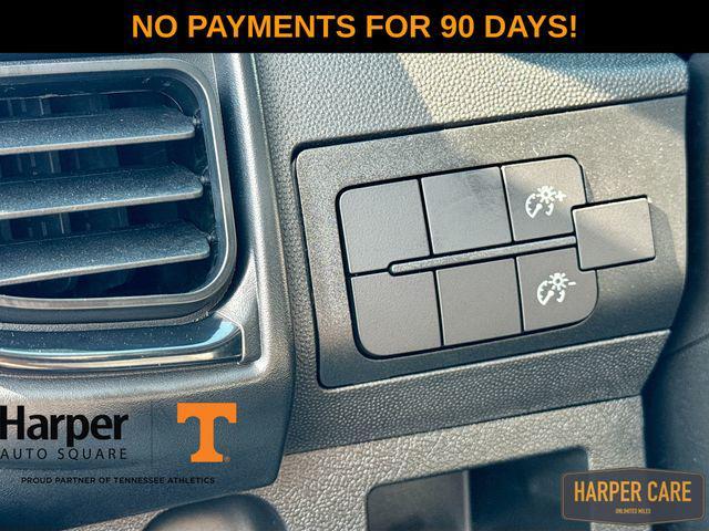 new 2025 Ram ProMaster 1500 car, priced at $44,729