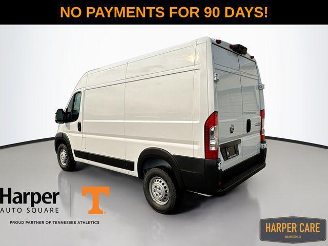 new 2025 Ram ProMaster 1500 car, priced at $47,229