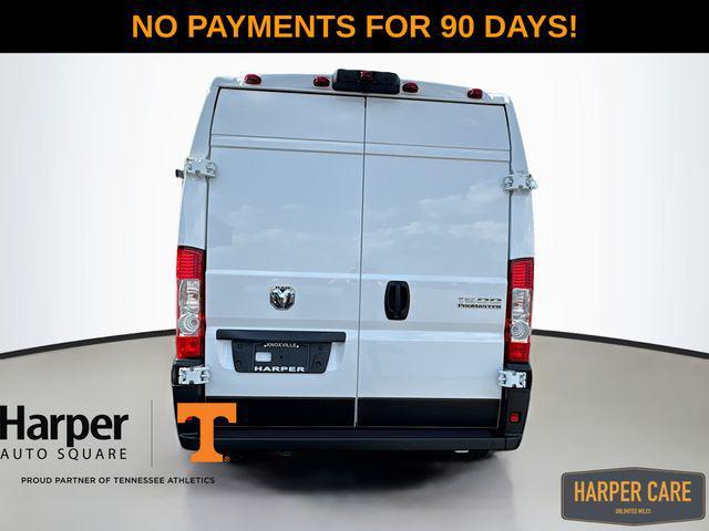 new 2025 Ram ProMaster 1500 car, priced at $44,729