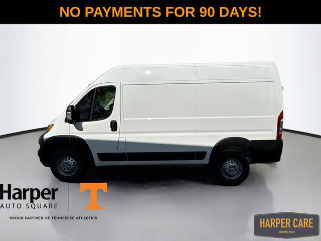 new 2025 Ram ProMaster 1500 car, priced at $44,729
