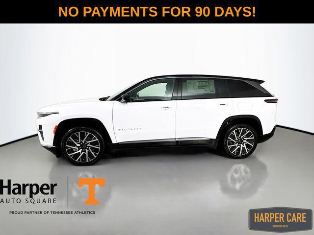 new 2025 Jeep Wagoneer S car, priced at $63,495