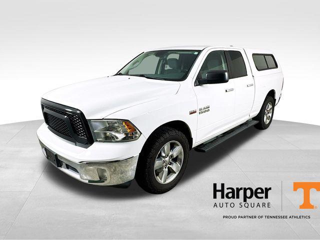used 2014 Ram 1500 car, priced at $7,890