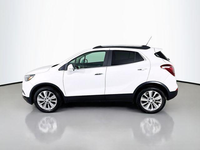 used 2018 Buick Encore car, priced at $11,390