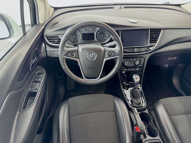 used 2018 Buick Encore car, priced at $11,390