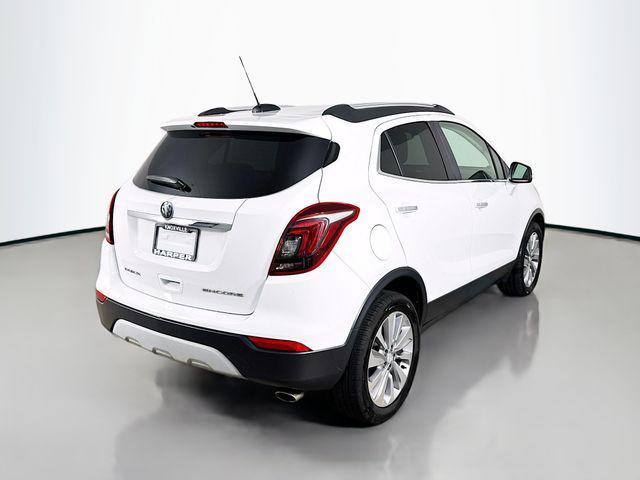 used 2018 Buick Encore car, priced at $11,390