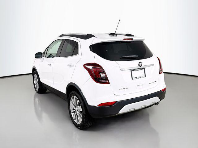 used 2018 Buick Encore car, priced at $11,390