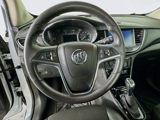 used 2018 Buick Encore car, priced at $11,390