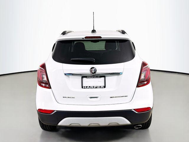 used 2018 Buick Encore car, priced at $11,390