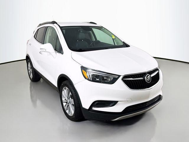 used 2018 Buick Encore car, priced at $11,390