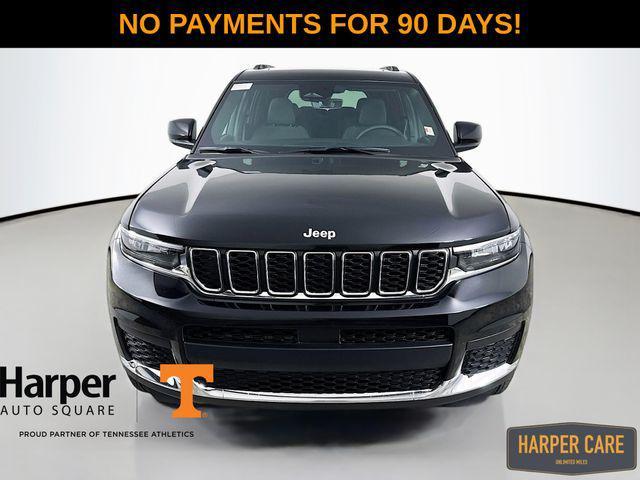 new 2025 Jeep Grand Cherokee L car, priced at $41,559