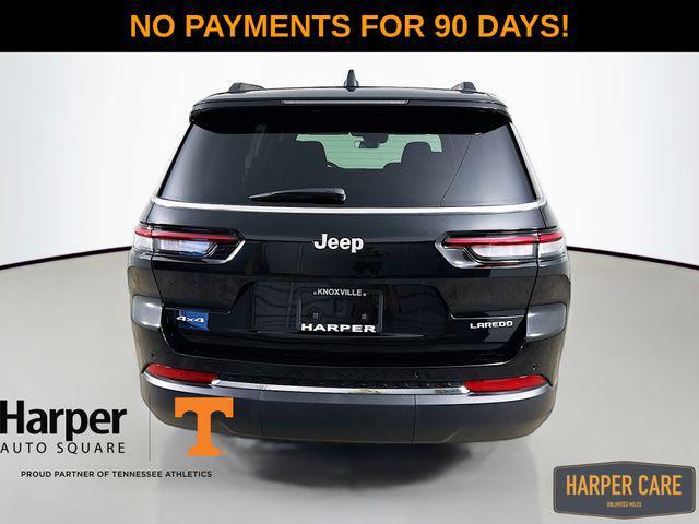 new 2025 Jeep Grand Cherokee L car, priced at $41,559