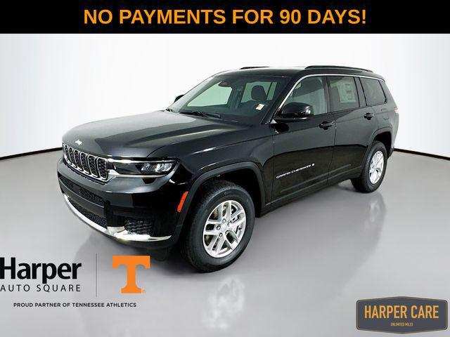 new 2025 Jeep Grand Cherokee L car, priced at $41,559