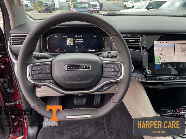 new 2024 Jeep Wagoneer car, priced at $67,585