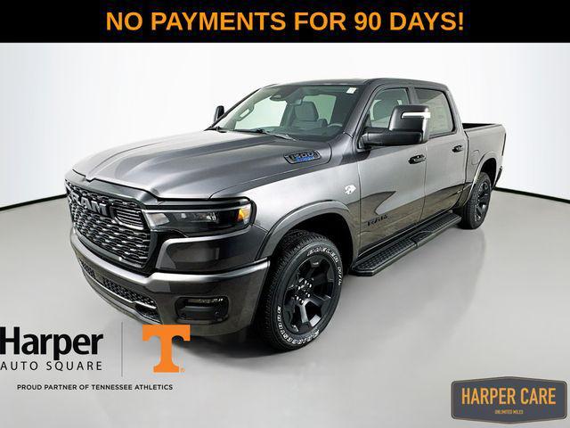 new 2026 Ram 1500 car, priced at $56,939