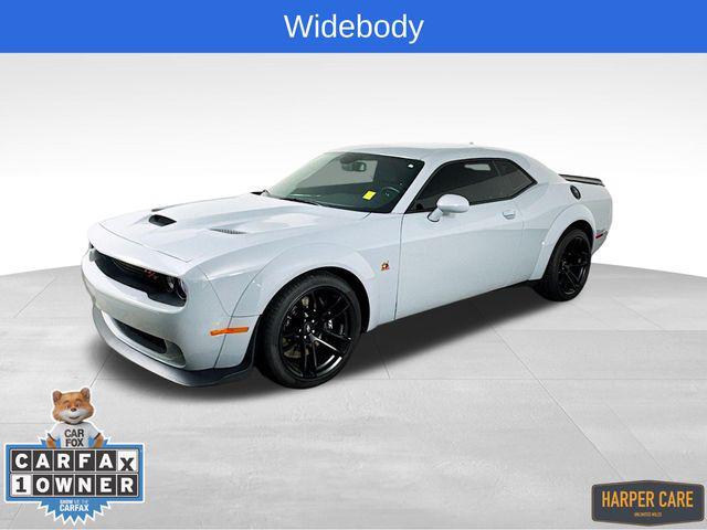 used 2021 Dodge Challenger car, priced at $48,002