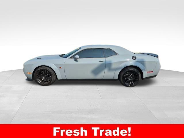 used 2021 Dodge Challenger car, priced at $47,998