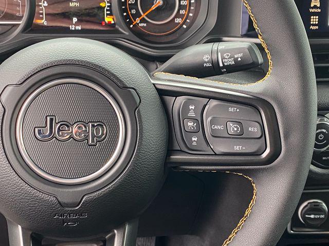 new 2024 Jeep Gladiator car, priced at $43,386