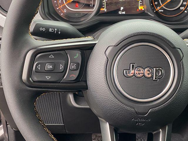 new 2024 Jeep Gladiator car, priced at $43,386