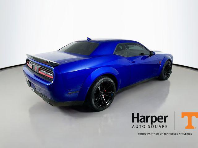 used 2022 Dodge Challenger car, priced at $82,499