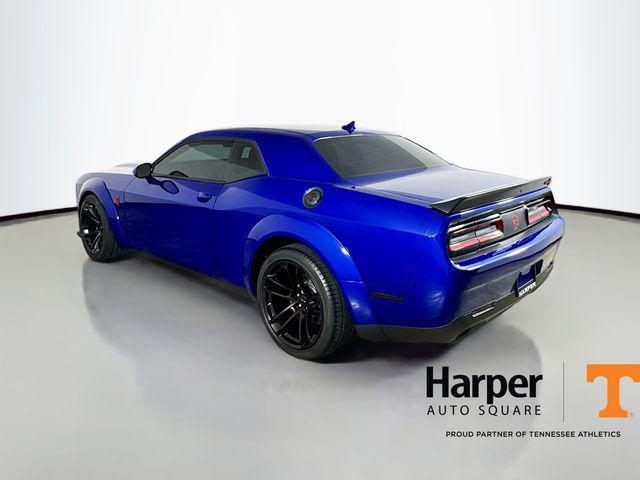 used 2022 Dodge Challenger car, priced at $82,499