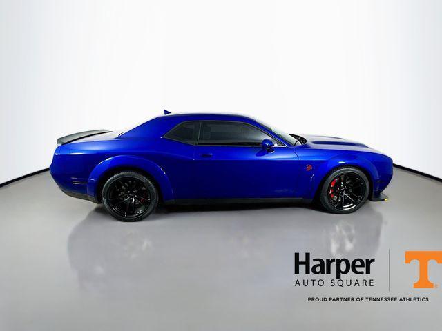 used 2022 Dodge Challenger car, priced at $82,499