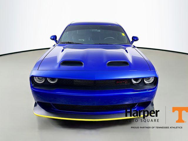 used 2022 Dodge Challenger car, priced at $82,499