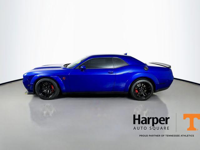 used 2022 Dodge Challenger car, priced at $82,499