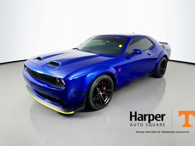 used 2022 Dodge Challenger car, priced at $83,748