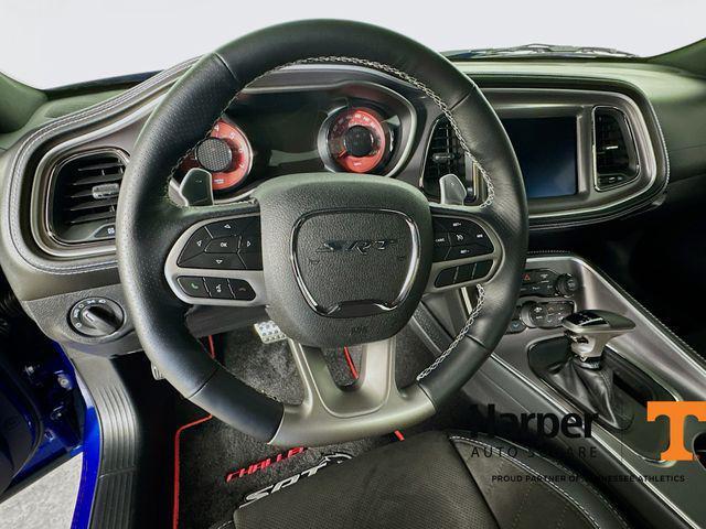 used 2022 Dodge Challenger car, priced at $82,499