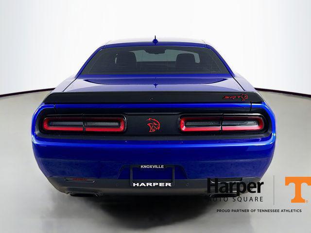 used 2022 Dodge Challenger car, priced at $82,499