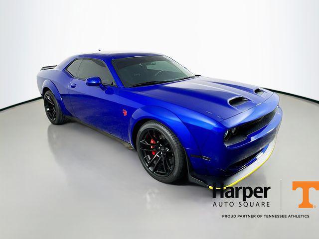 used 2022 Dodge Challenger car, priced at $82,499