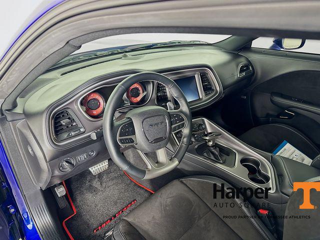 used 2022 Dodge Challenger car, priced at $82,499