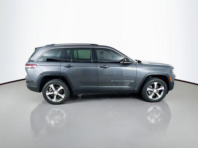 used 2022 Jeep Grand Cherokee 4xe car, priced at $32,124