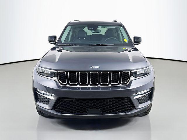 used 2022 Jeep Grand Cherokee 4xe car, priced at $32,124