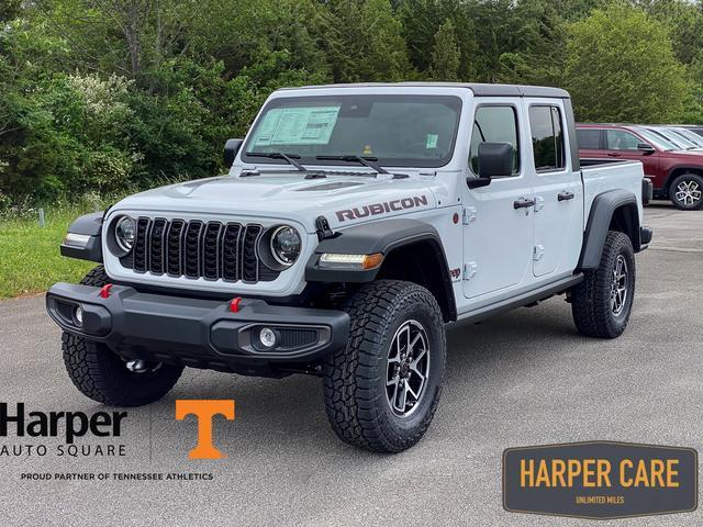 new 2024 Jeep Gladiator car, priced at $60,150