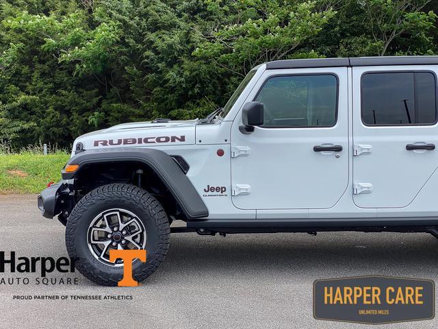new 2024 Jeep Gladiator car, priced at $58,650